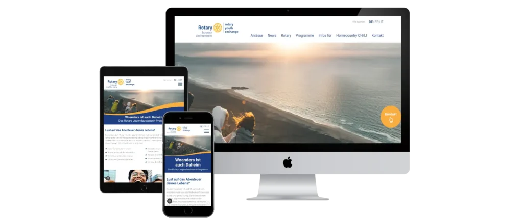 Profesionální webové stránky personální agentury pro nábor