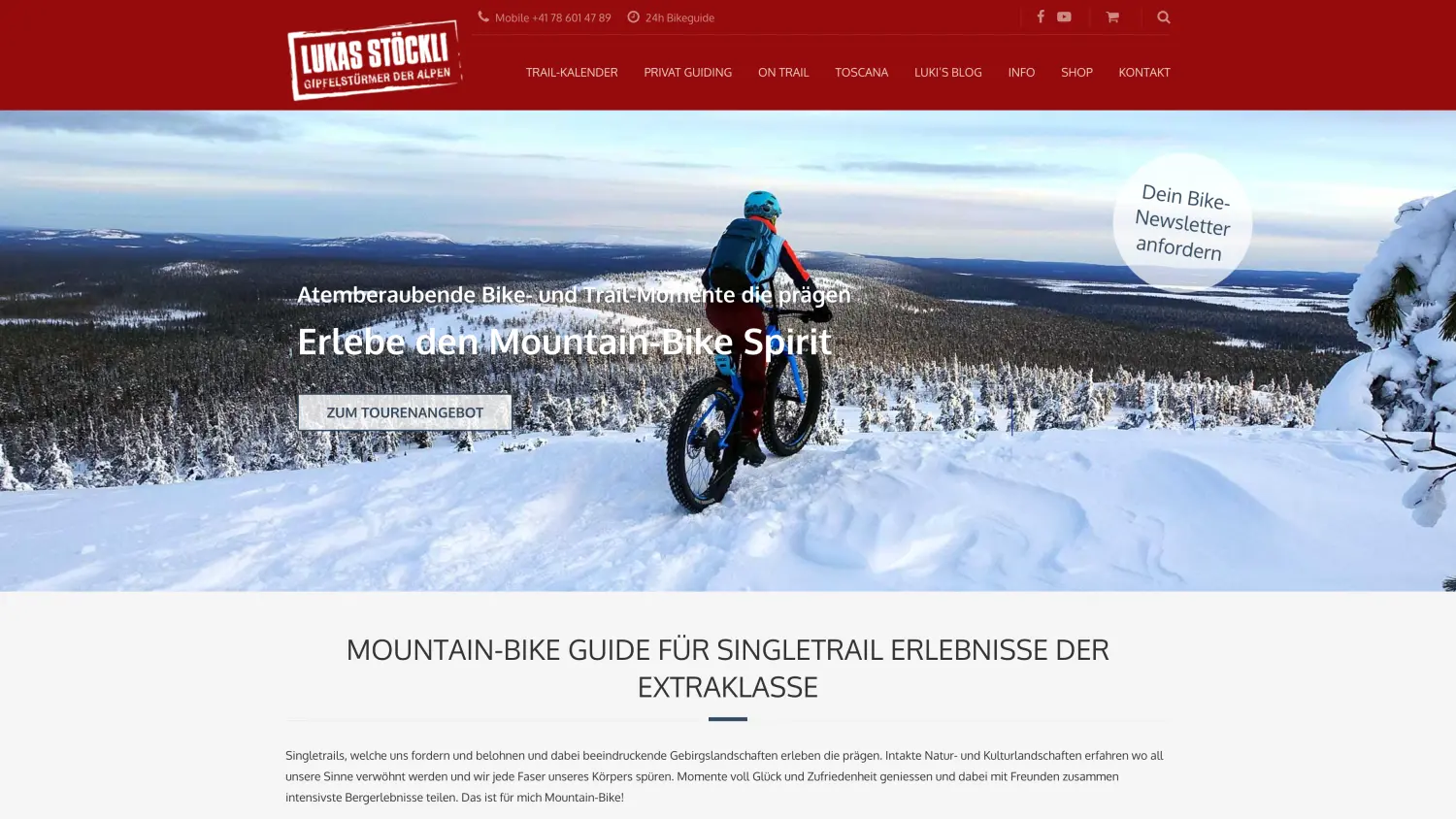 Realizace webů zkušeným vývojářem