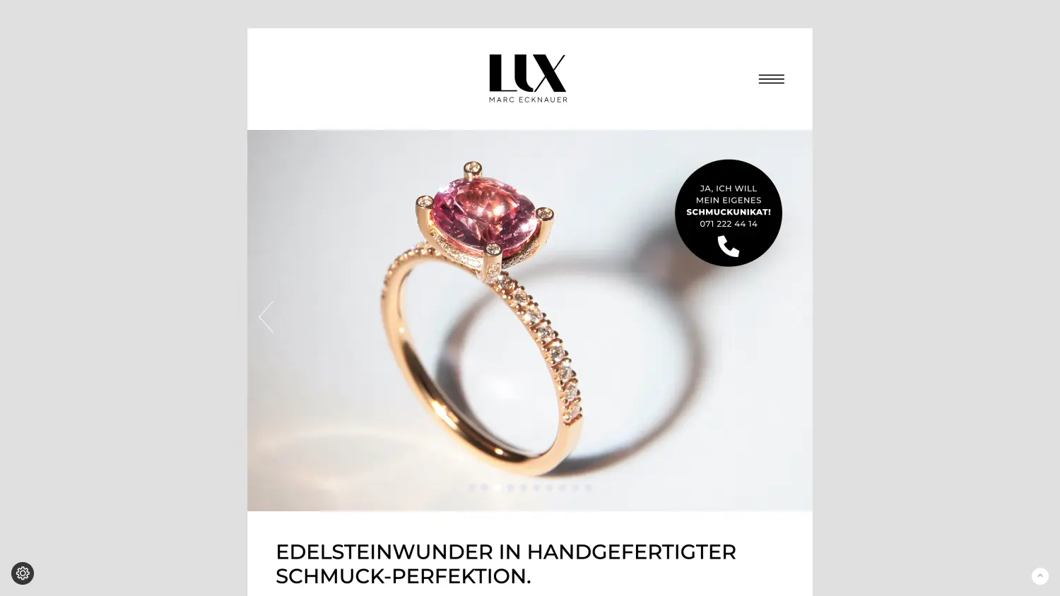 Firemní webové stránky pro podnikatele