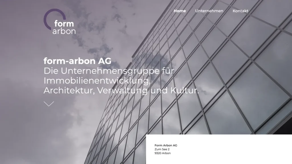 Kompletní redesign starého webu