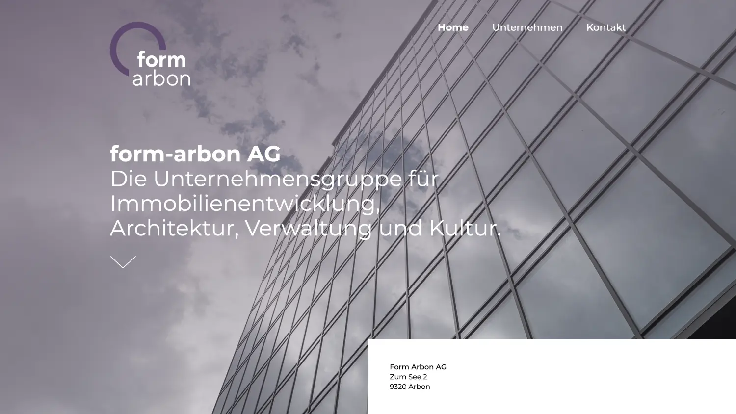 Kompletní redesign starého webu