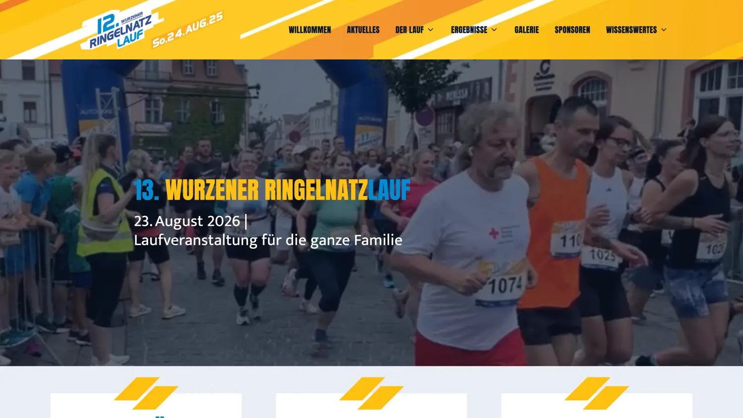 Moderní a čistý webdesign