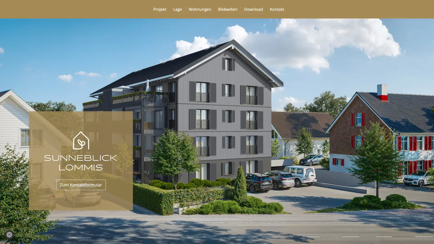 WordPress weby na klíč